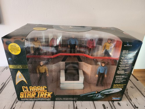 Star trek classic bridge - classic,