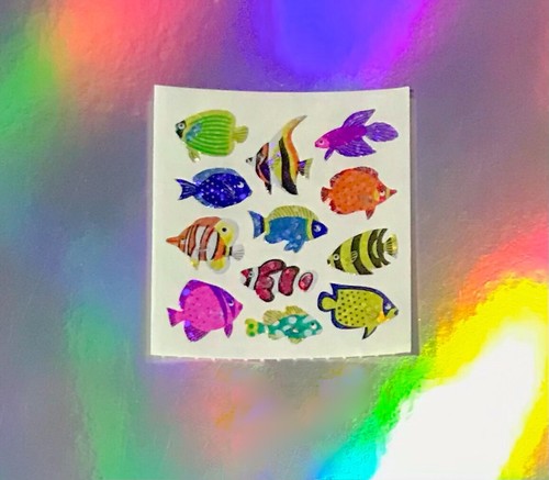 Original sandylion sticker - original,