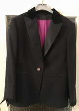 STAJAN ERZHERZOG JOHANN ANNA PLOCHL KITZBÜHEL BLAZER 42 ELEGANT LUXUS GESCHENK