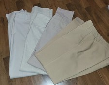 4 Stk.Hosen Paket von Zara, Sfera & Mango
