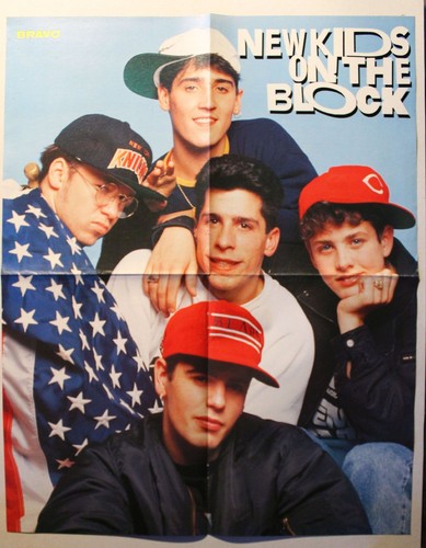 New kids the - new,