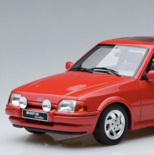 Ford escort mk4 - mk4, xr3i