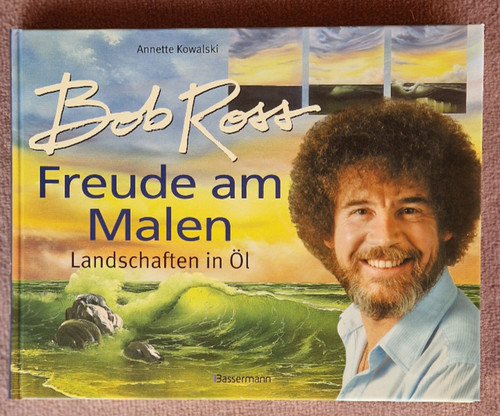 Bob ross mehr freude - bob,