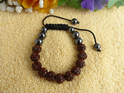 Shamballa armband armreif - shamballa,