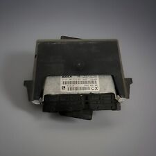 Steuergerät Einspritzung