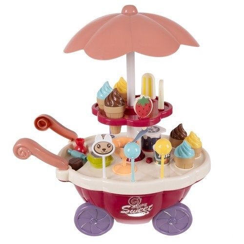 Eisdiele für kinder - eisdiele,