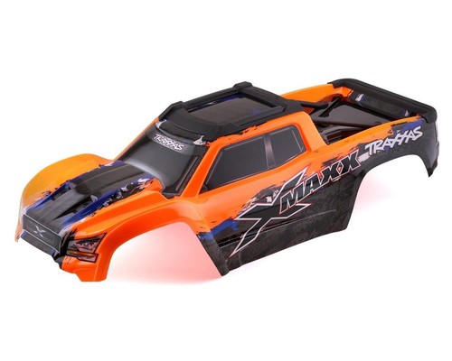 Traxxas karosserie maxx - traxxas, x-maxx