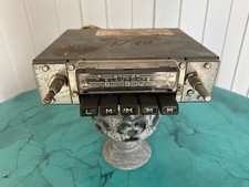 Autoradio Blaupunkt 6 Volt/12 Volt Autoradio, A 10