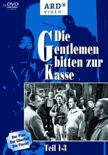 Die gentlemen bitten - gentlemen, zur