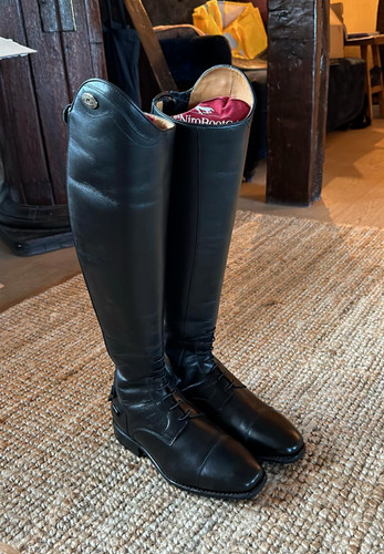 Reitstiefel damen - reitstiefel, 39