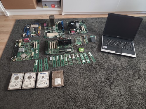 Cpu ram schrott recycling - cpu/,