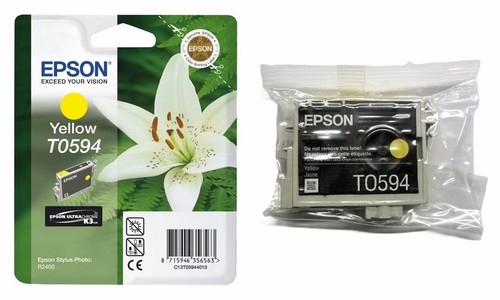 Original epson t0594 gelb - epson,