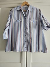 Bluse von Thea Plus gr.44