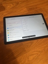 Lenovo Tab M10 TB328FU 10,1 Zoll 64GB 4GB Ram ‎Grau Display Sprung Leicht