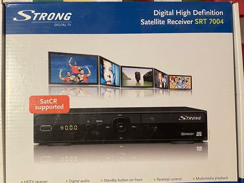 Strong srt 7004 digital high - digital,