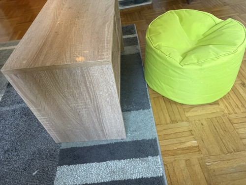 Kommode plus sitzhocker - kommode,