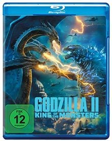Godzilla king of the - ii:,