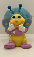 KNUFFELBUNT FIGUR DIMMPEL, 80ER JAHRE, VINTAGE, SNUGGLEBUMMS