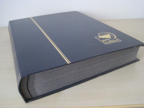 Briefmarkenalbum einsteckalbum - briefmarkenalbum,