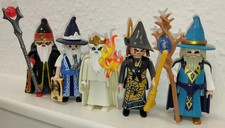 5 Figuren, Hexe, Untoter