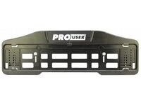 Pro user number - user, plattenhalter