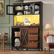 Küchenschrank Hochschrank