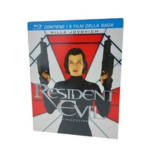 Resident Evil Collection Blu