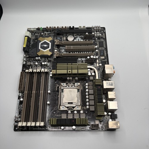 Asus sabertooth x58 - sabertooth, atx