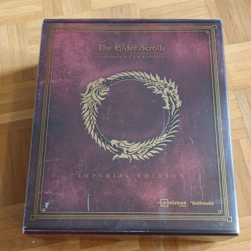 The elder scrolls - the,