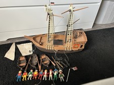 Playmobil Piratenschiff 3550 -