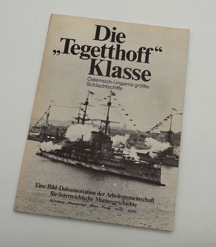 Die tegetthoff klasse - die, "tegetthoff"-klasse