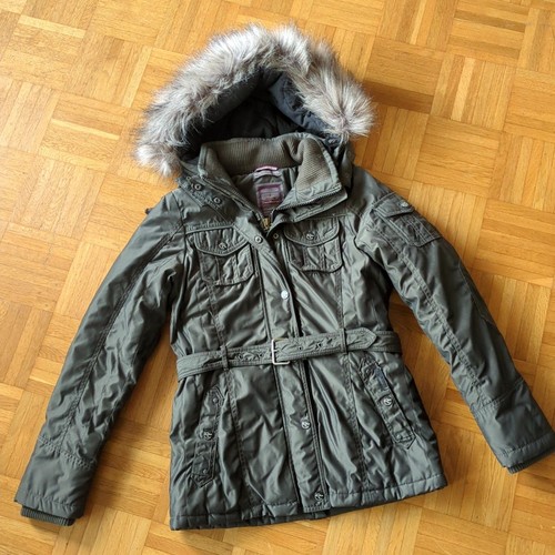 Warme winterjacke parka - winterjacke,,