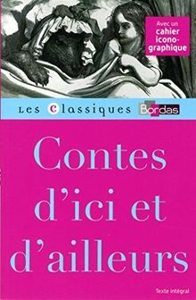 Classiques bordas contes dici - classiques,