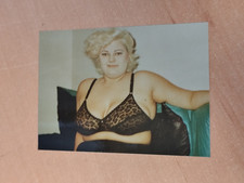 Original Aktfoto  Frau