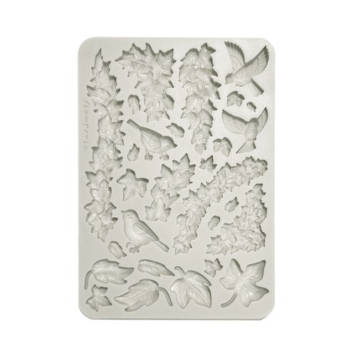 Stamperia silikonform mold - stamperia,