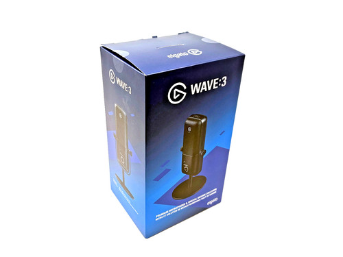 Elgato wave podcast - elgato,