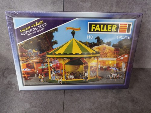 Faller kinderkarussell mit - faller,