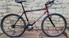 Retro Vintage Mountainbike