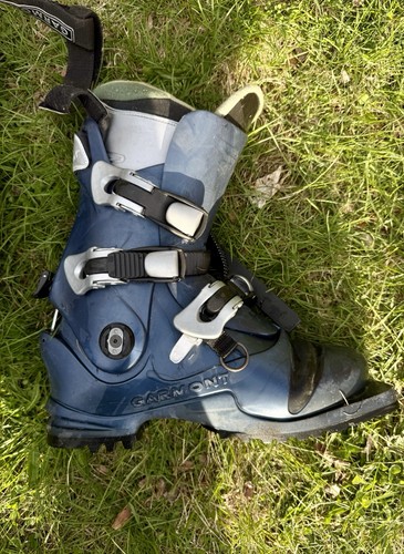 Garmont telemark ski - ,