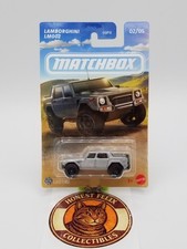 Matchbox Lamborghini LM002