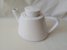 IKEA  Varme Kanne weiß