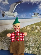 Handpuppe Seppel von Kersa