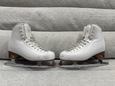 Professionelle Schlittschuhe