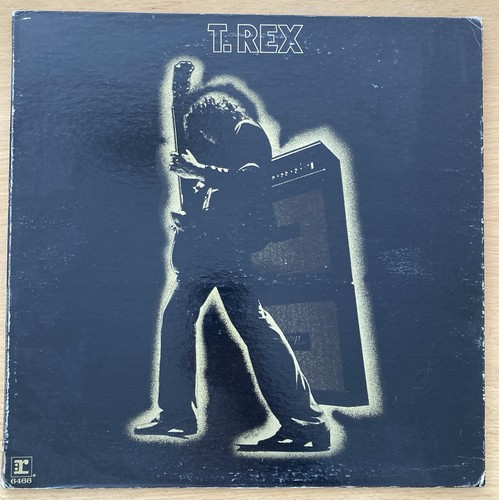 Marc bolan rex electric - bolan,