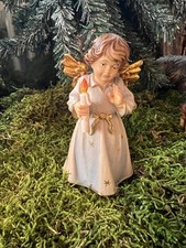 1 Engel  , Holzschnitzerei