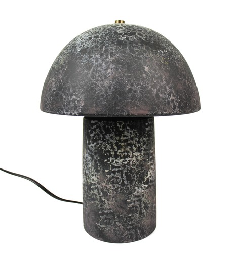 Tischlampe pilz 23x30 - pilz,