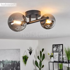 2-flammige Decken Lampe modern