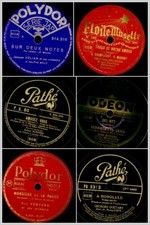 6x FRANZÖSISCHE TANZMUSIK