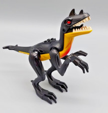 LEGO Dino 2010 - Raptor01 Dinosaurier Mutant Raptor / Velociraptor Set 7295 7474
