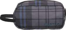 BURTON ACCESSORY CASE VISTA PLAID grau FEDERMÄPPCHEN ETUI FEDERTASCHE